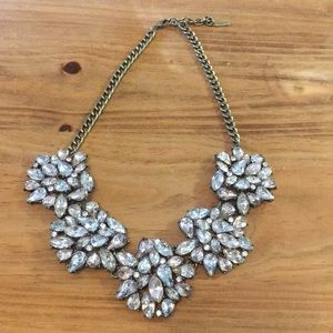 Statement necklace
